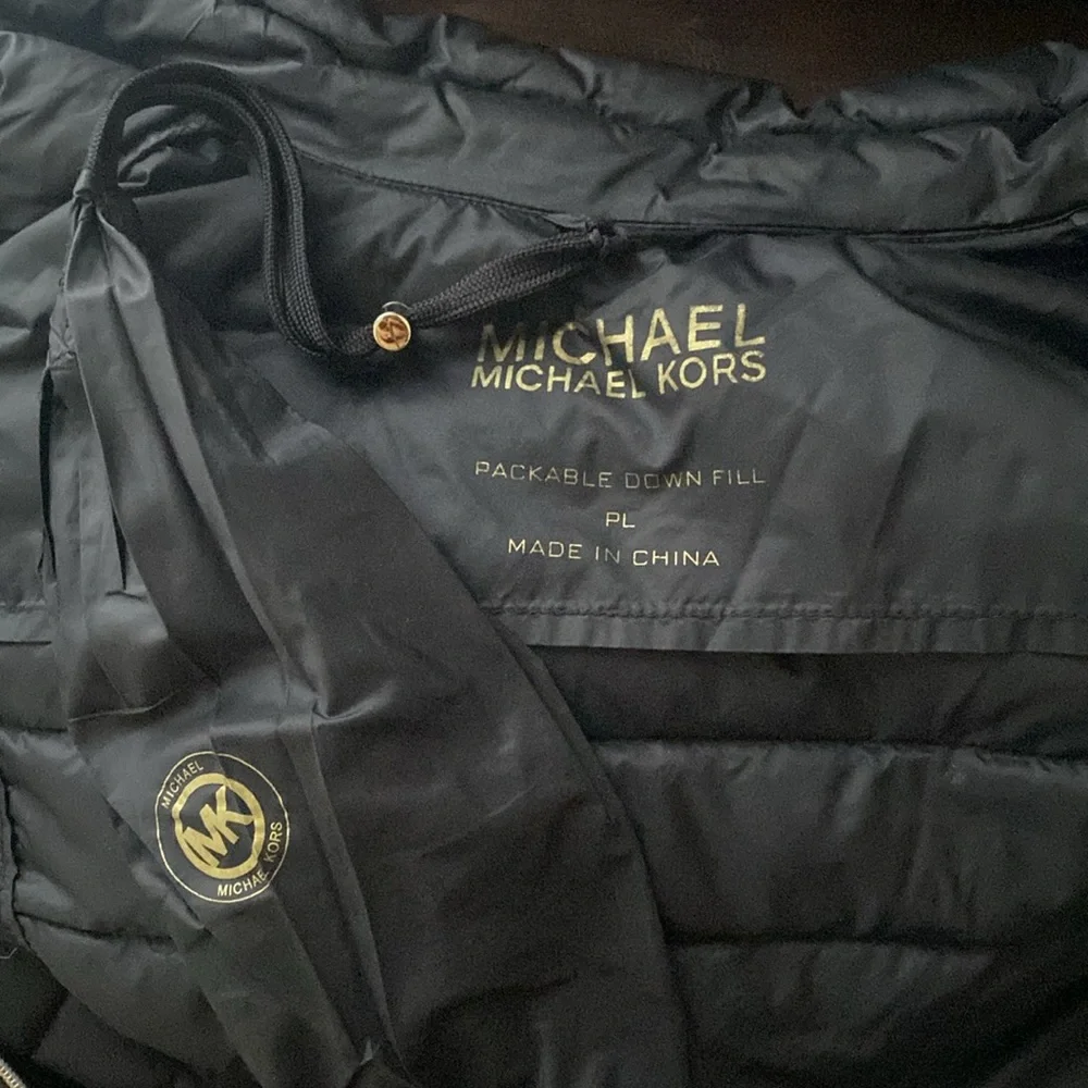 Michael Kors Down filled packable coat - Picture 4 of 10